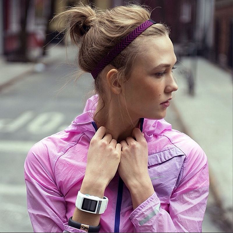 Karlie Kloss @NIKE